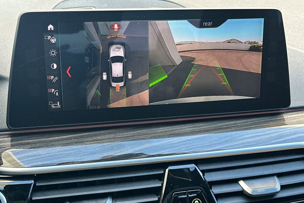 Used 2017 BMW 530i image 21