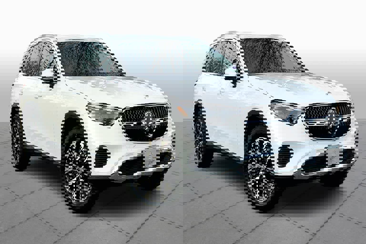 Certified 2025 Mercedes-Benz GLC 350e 4MATIC image 2