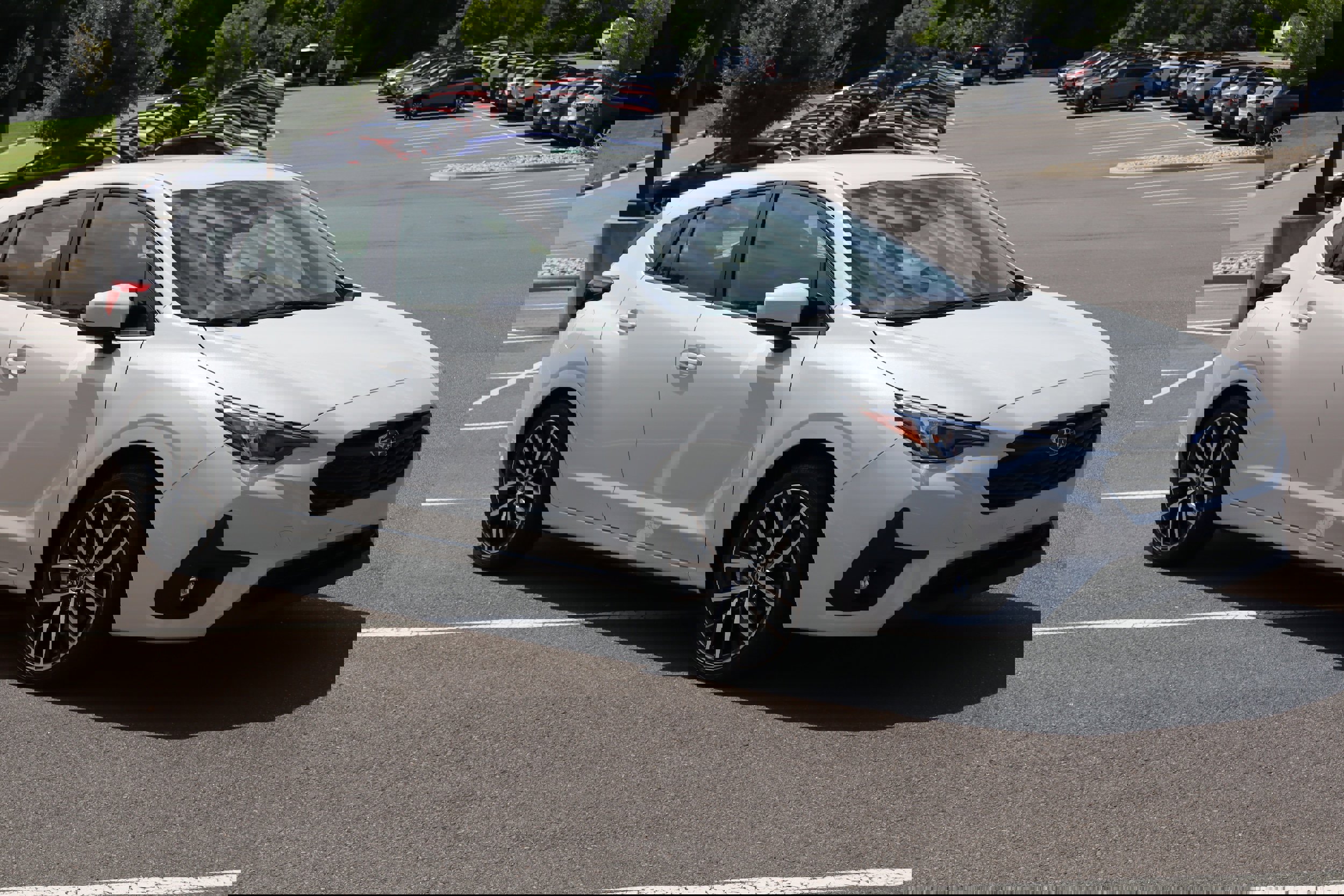 New 2025 Subaru Impreza 2.0i Sport w/ Popular Package #1 image 1