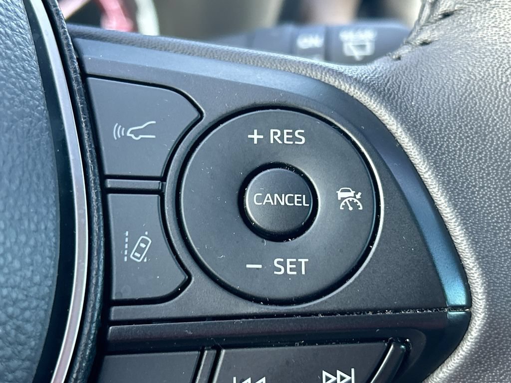 Certified 2025 Toyota RAV4 XLE Premium FWD image 18