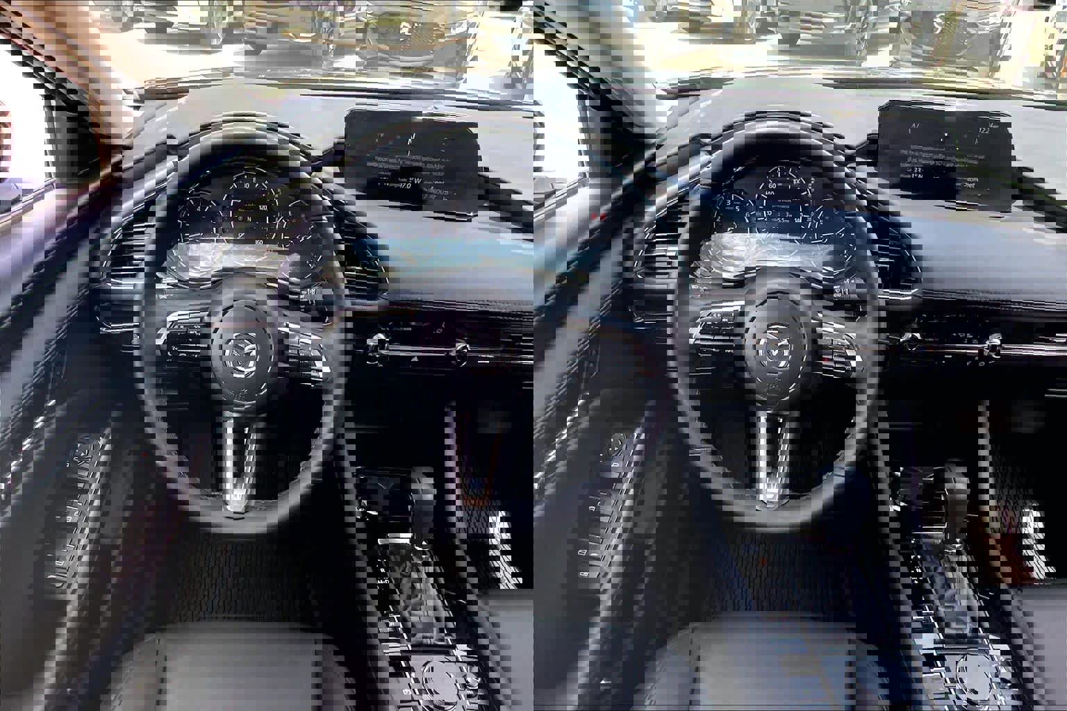 Used 2025 MAZDA MAZDA3 s image 6