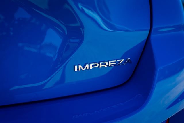 Certified 2025 Subaru Impreza 2.0i Sport image 17