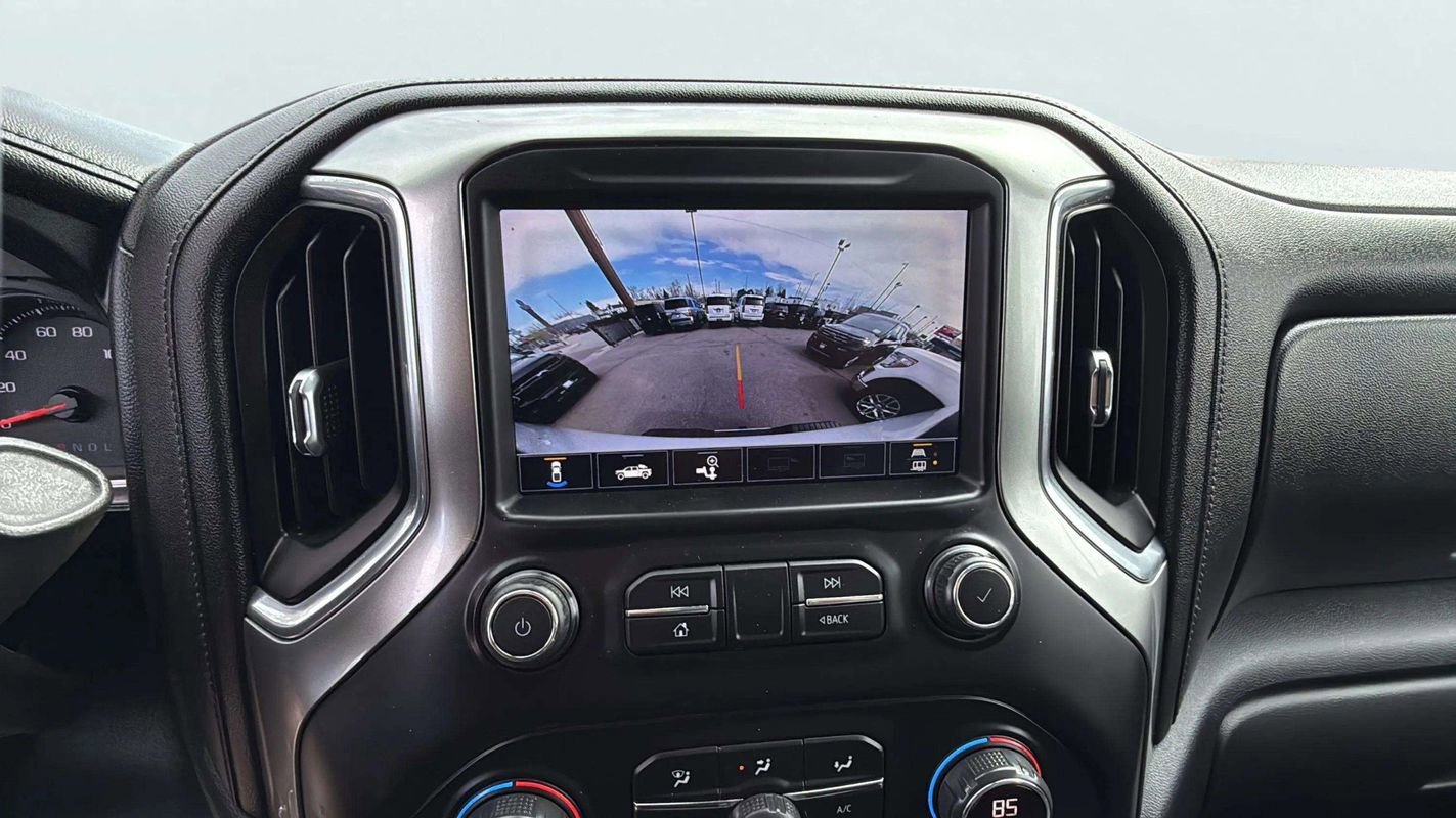 Used 2020 Chevrolet Silverado 3500 LTZ w/ Safety Package AWD/4WD image 9
