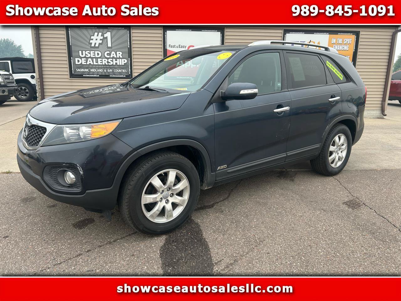 Used 2012 Kia Sorento LX w/ Convenience Pkg AWD/4WD image 1
