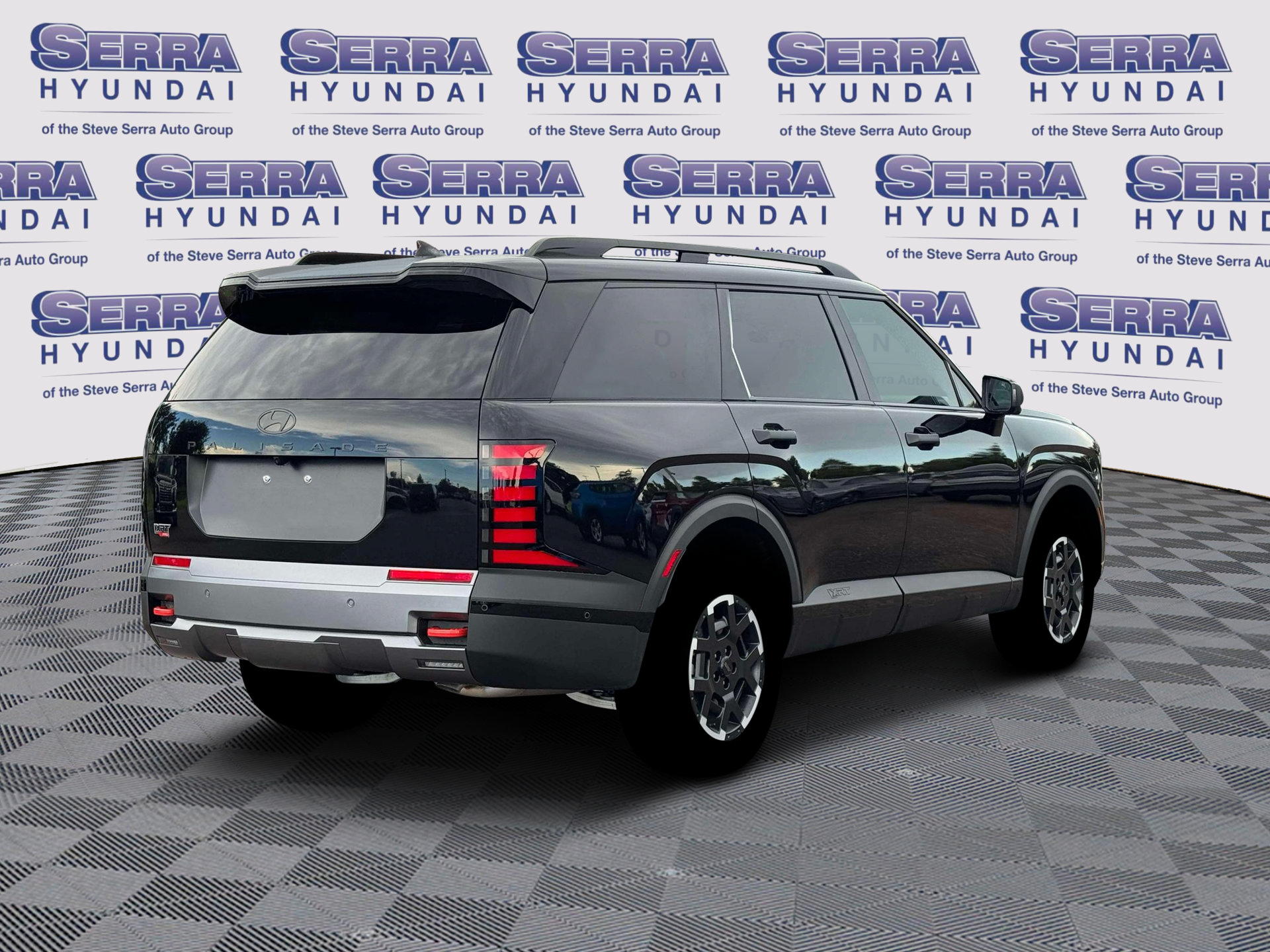 New 2026 Hyundai Palisade XRT Pro AWD/4WD image 7