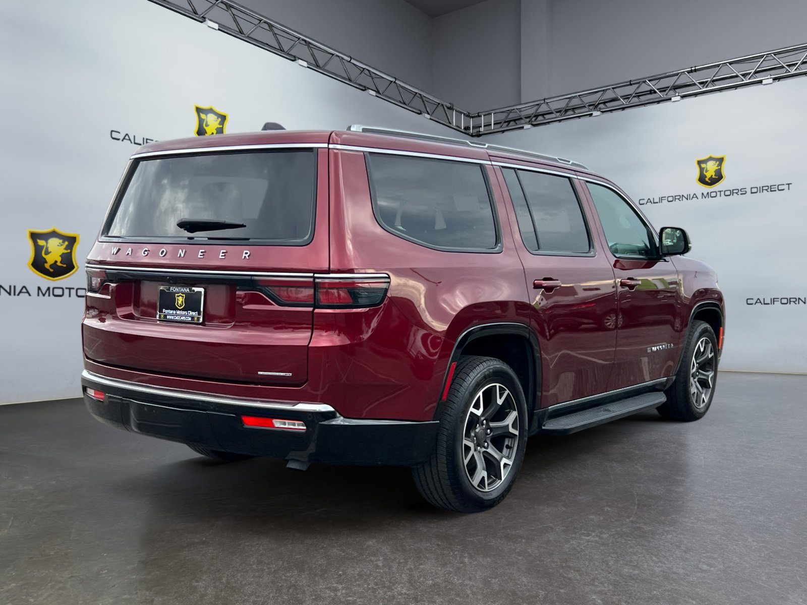 Used 2024 Jeep Wagoneer Series III image 5