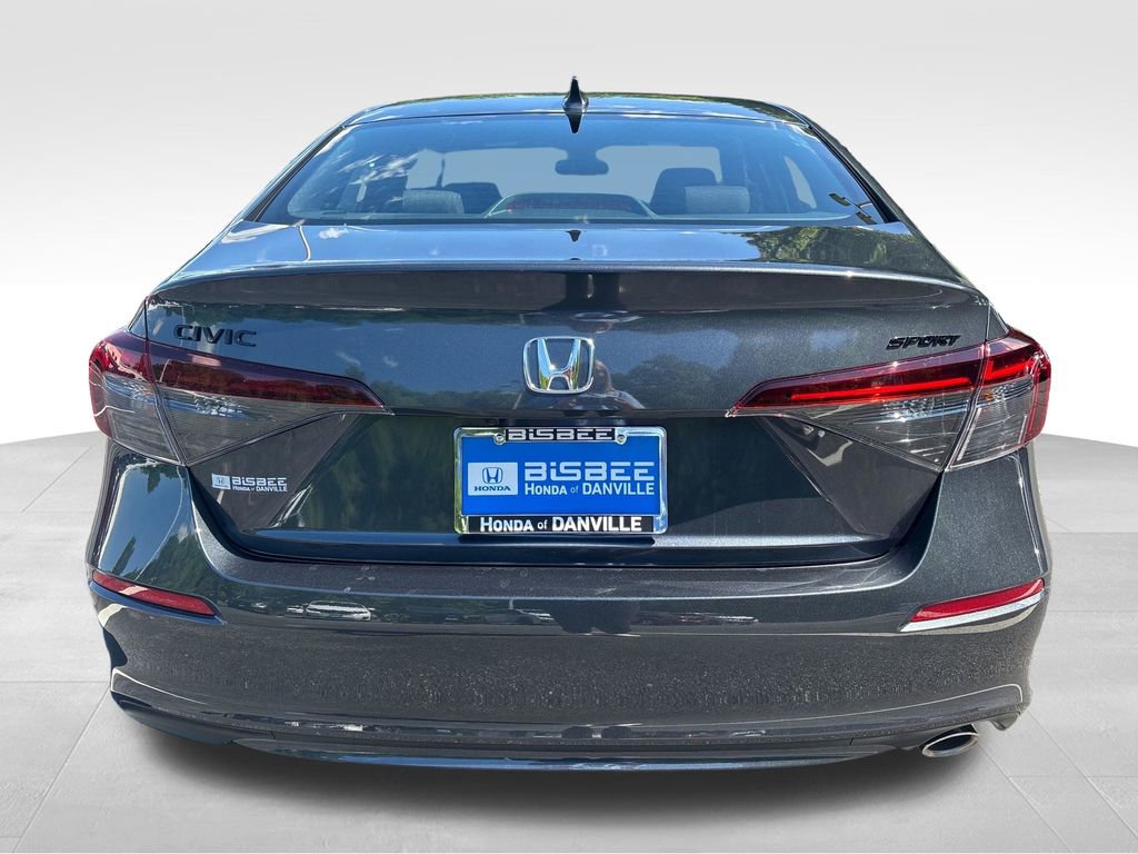 New 2026 Honda Civic Sport image 6