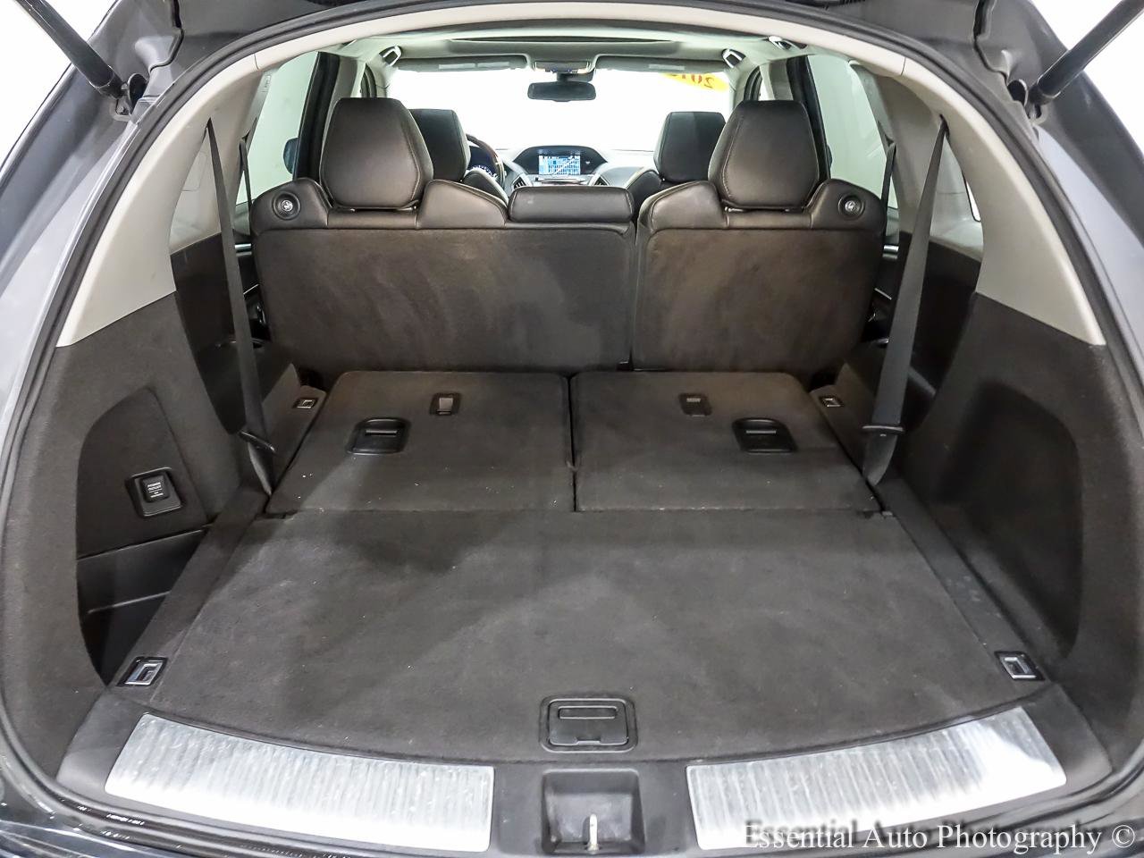 Used 2014 Acura MDX SH-AWD w/ Technology Package image 29