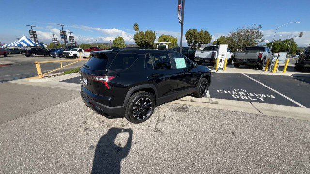 Used 2025 Chevrolet Equinox RS w/ Convenience Package III image 8