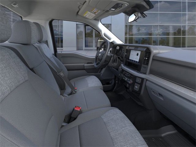 New 2025 Ford F250 XLT w/ Snow Plow Prep Package image 11