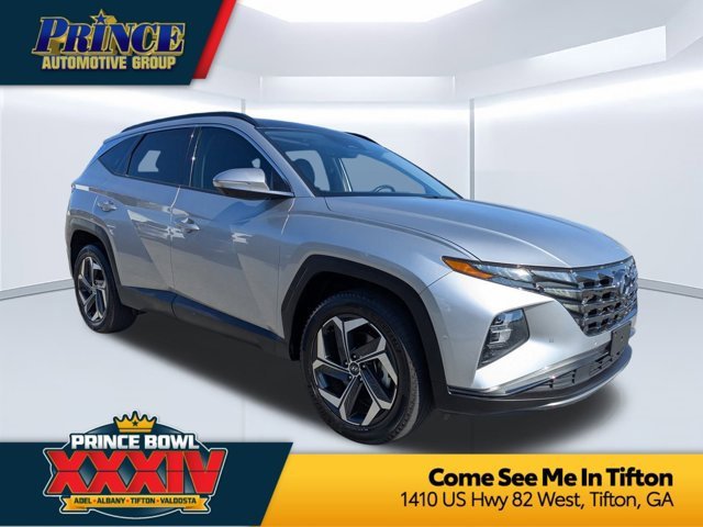 Used 2024 Hyundai Tucson Limited video 1