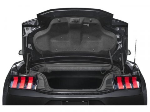 New 2025 Ford Mustang GT Premium w/ 60th Anniversary Package RWD image 14