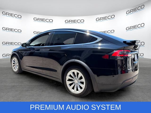 Used 2020 Tesla Model X Long Range AWD/4WD image 5