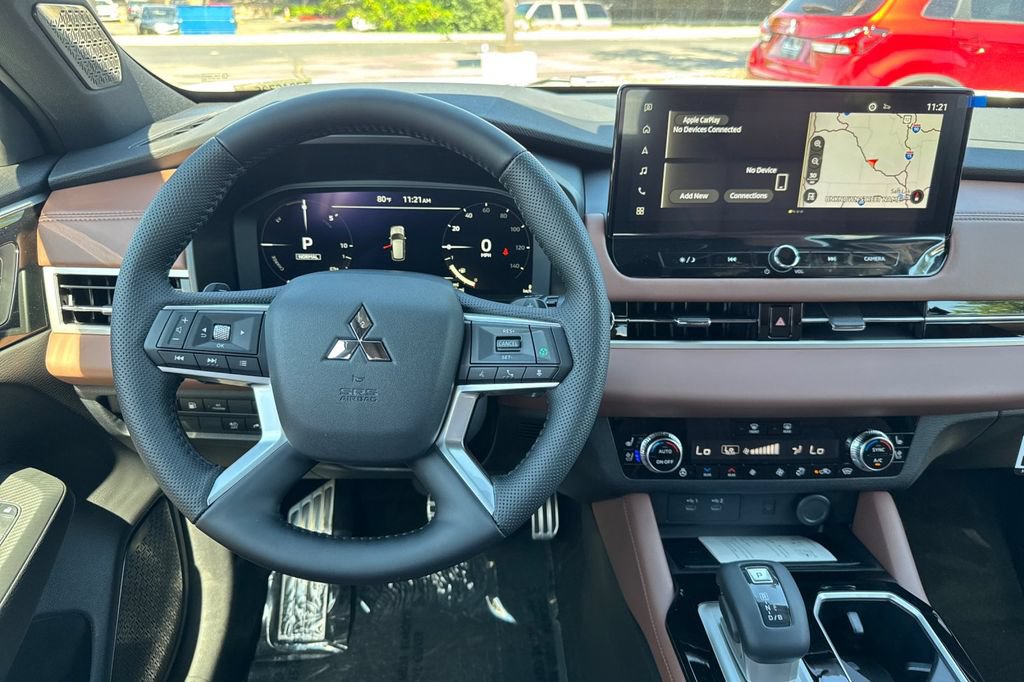New 2026 Mitsubishi Outlander SEL AWD/4WD image 14