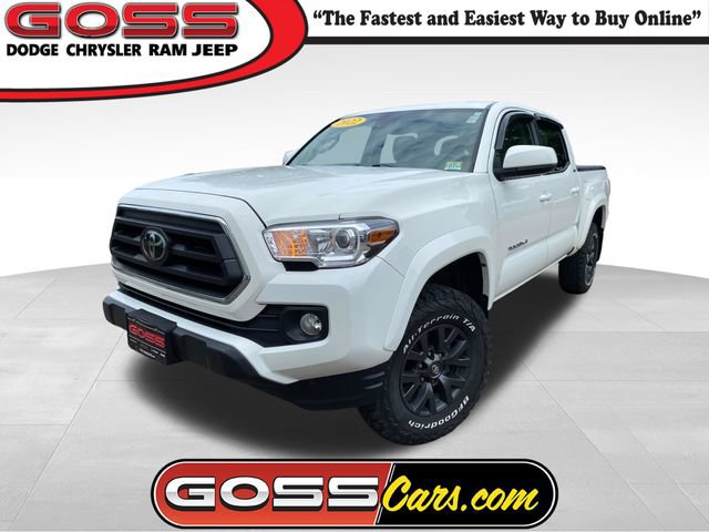 Used 2022 Toyota Tacoma SR5 AWD/4WD 360° Tour