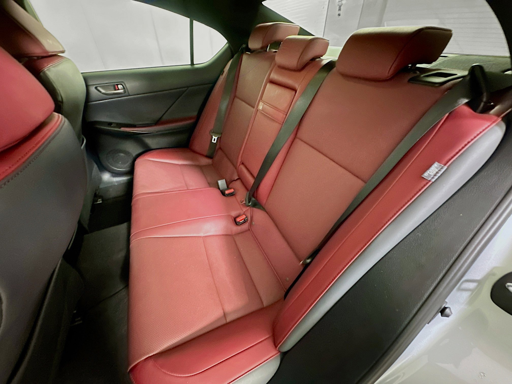 Used 2025 Lexus IS 300 w/ Comfort Package RWD image 29