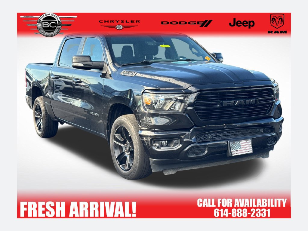 Used 2020 RAM 1500 Big Horn