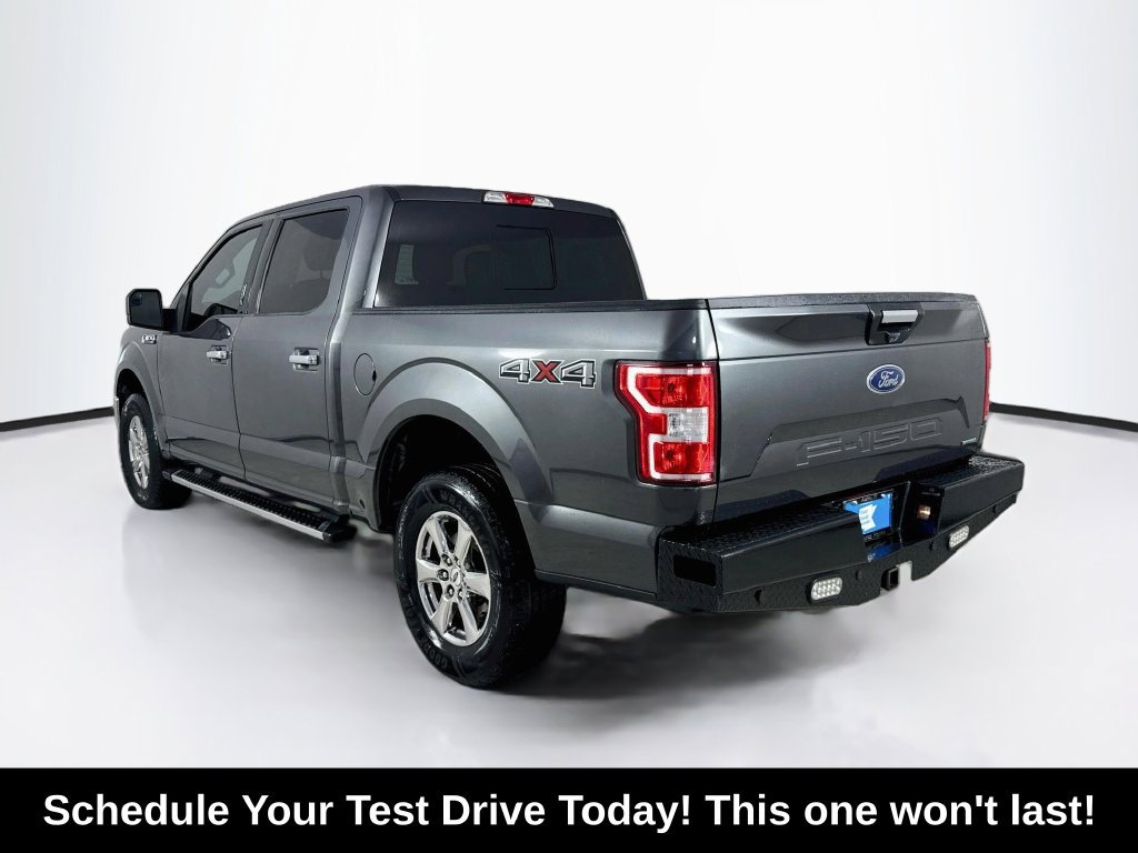 Used 2019 Ford F150 XLT w/ Equipment Group 302A Luxury AWD/4WD image 6