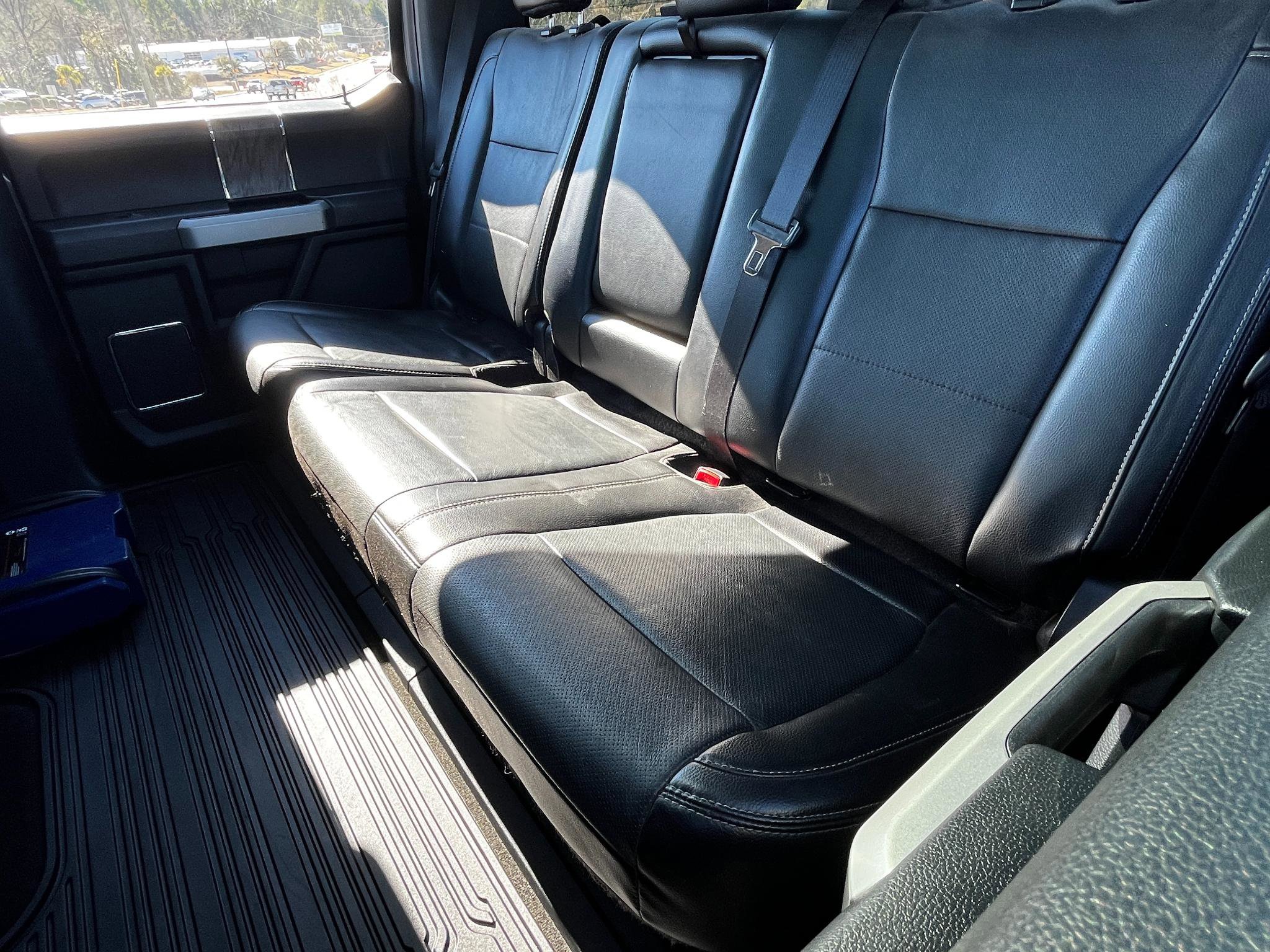 Used 2017 Ford F250 Lariat w/ Lariat Ultimate Package image 48