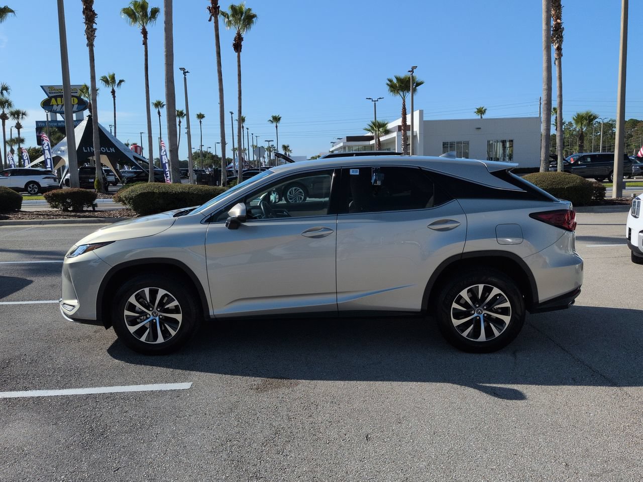 Used 2021 Lexus RX 350 FWD w/ Accessory Package image 7