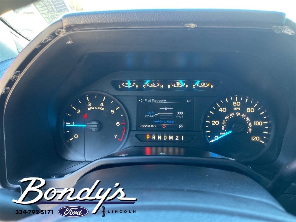 Used 2017 Ford F150 XL w/ Equipment Group 101A Mid image 4