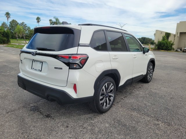 Certified 2026 Subaru Forester Touring AWD/4WD image 6