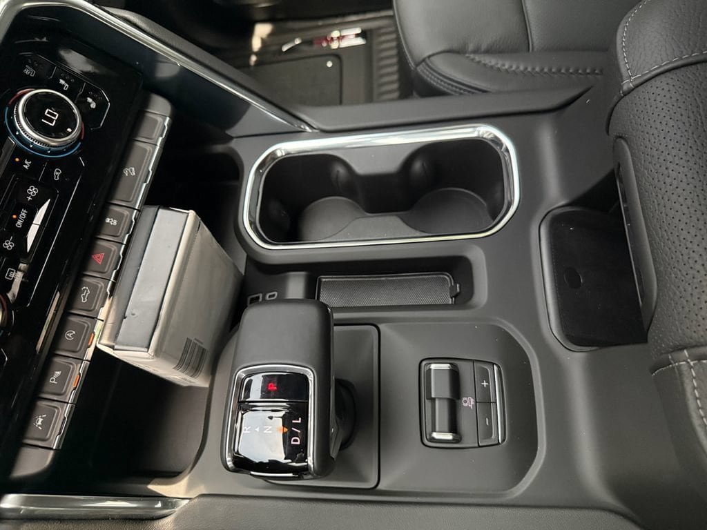 New 2026 GMC Sierra 1500 Denali AWD/4WD image 21