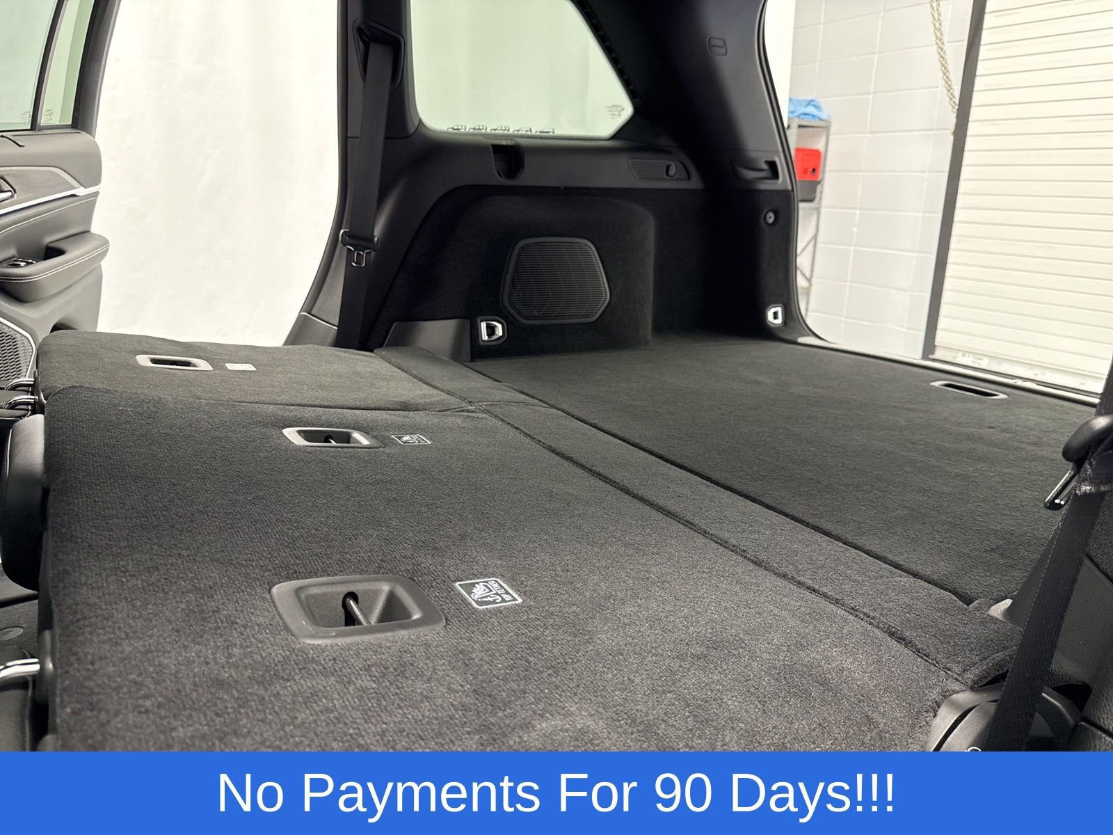 New 2025 Jeep Grand Cherokee Overland w/ Adv Protech Group III image 44