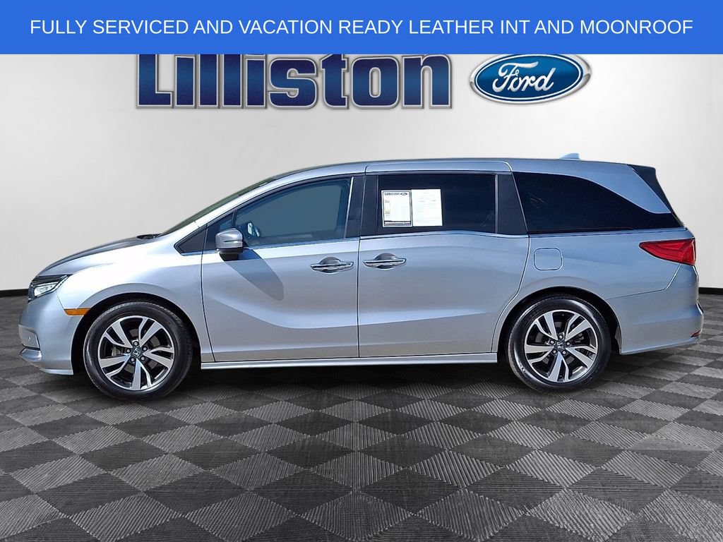 Used 2022 Honda Odyssey Touring image 7