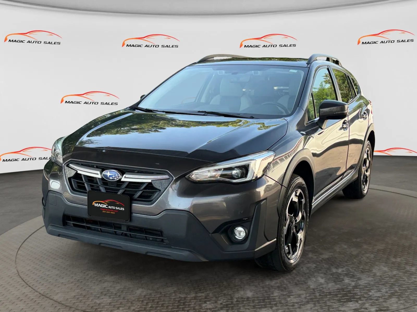Used 2021 Subaru Crosstrek 2.5i Limited w/ Moonroof Package 1 AWD/4WD image 1
