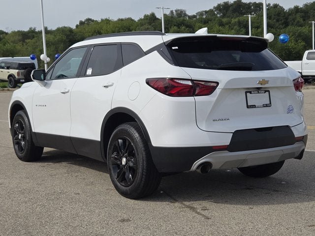 Used 2021 Chevrolet Blazer LT FWD image 13