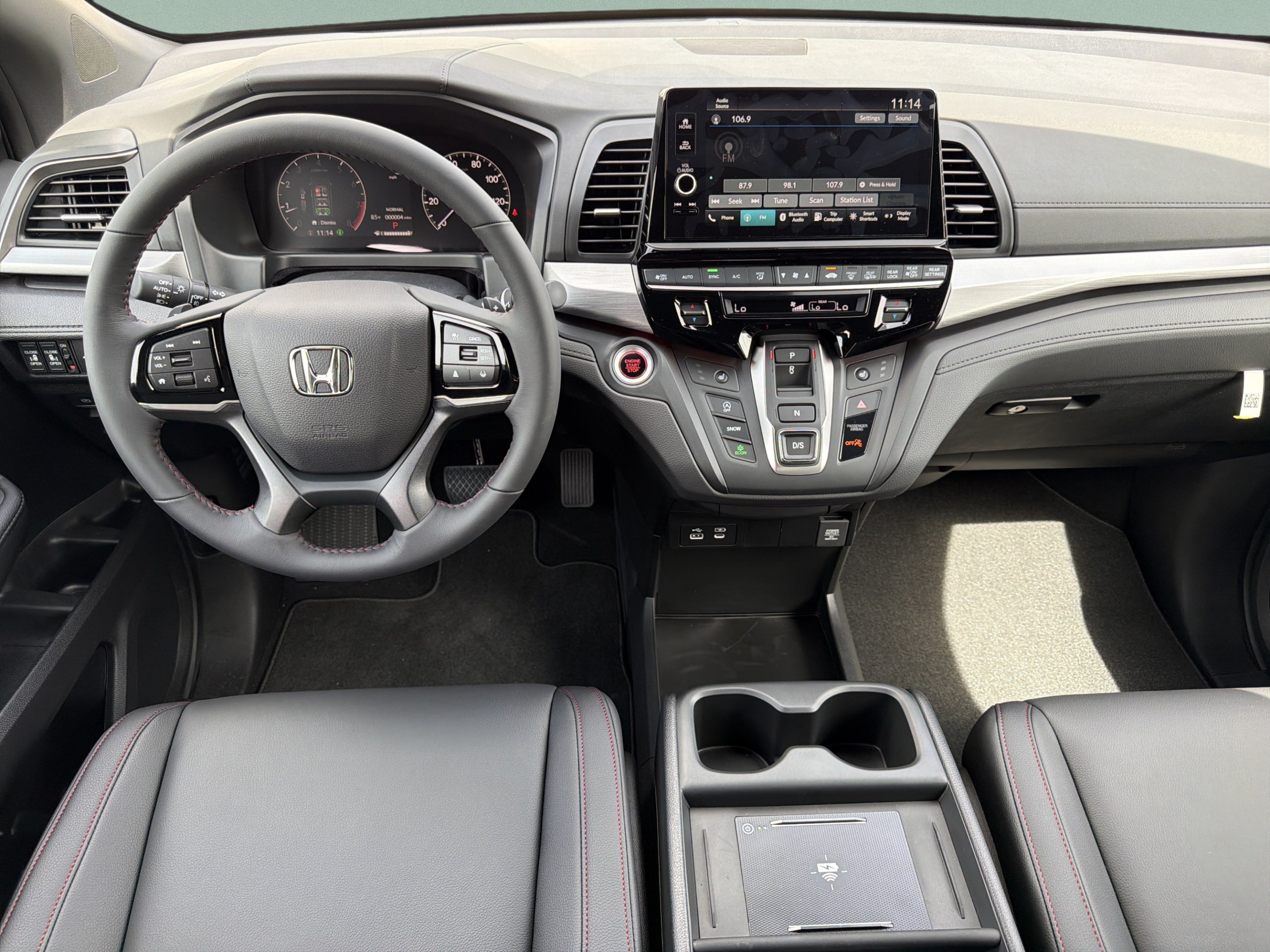 New 2026 Honda Odyssey Sport-L image 13