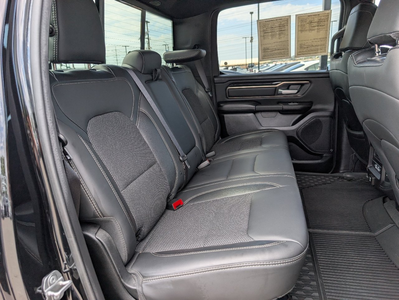 Used 2021 RAM 1500 Rebel w/ Rebel Level 2 Equipment Group AWD/4WD image 6
