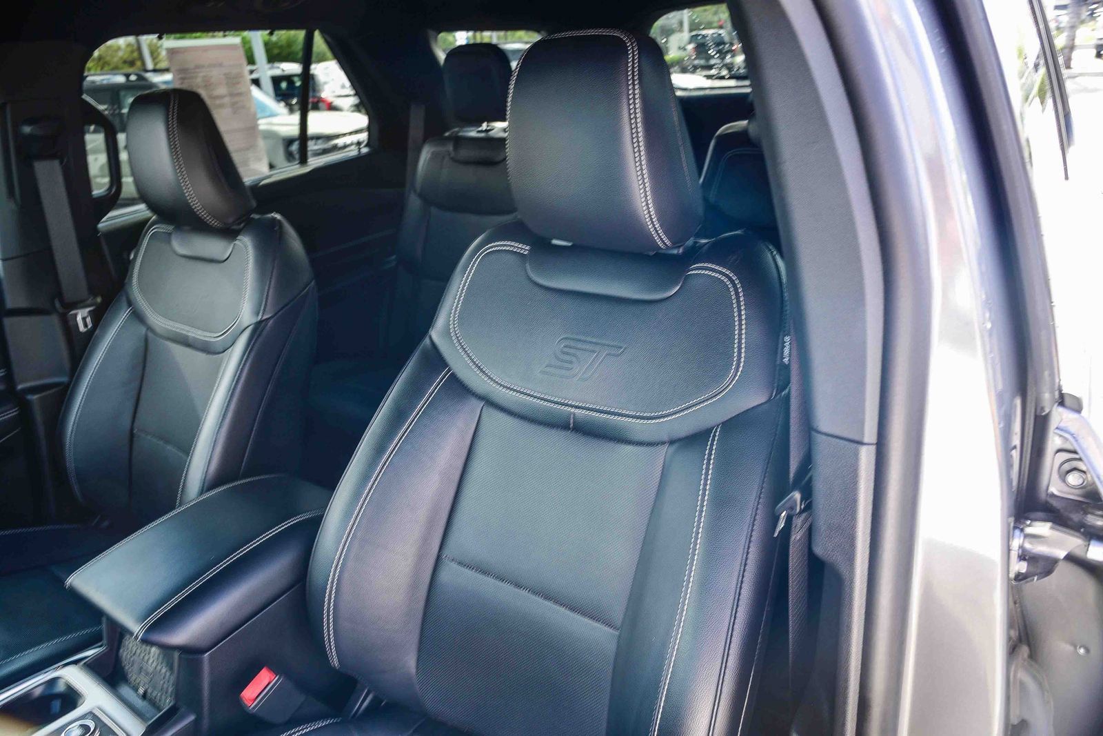 Certified 2023 Ford Explorer ST w/ Equipment Group 401A image 22