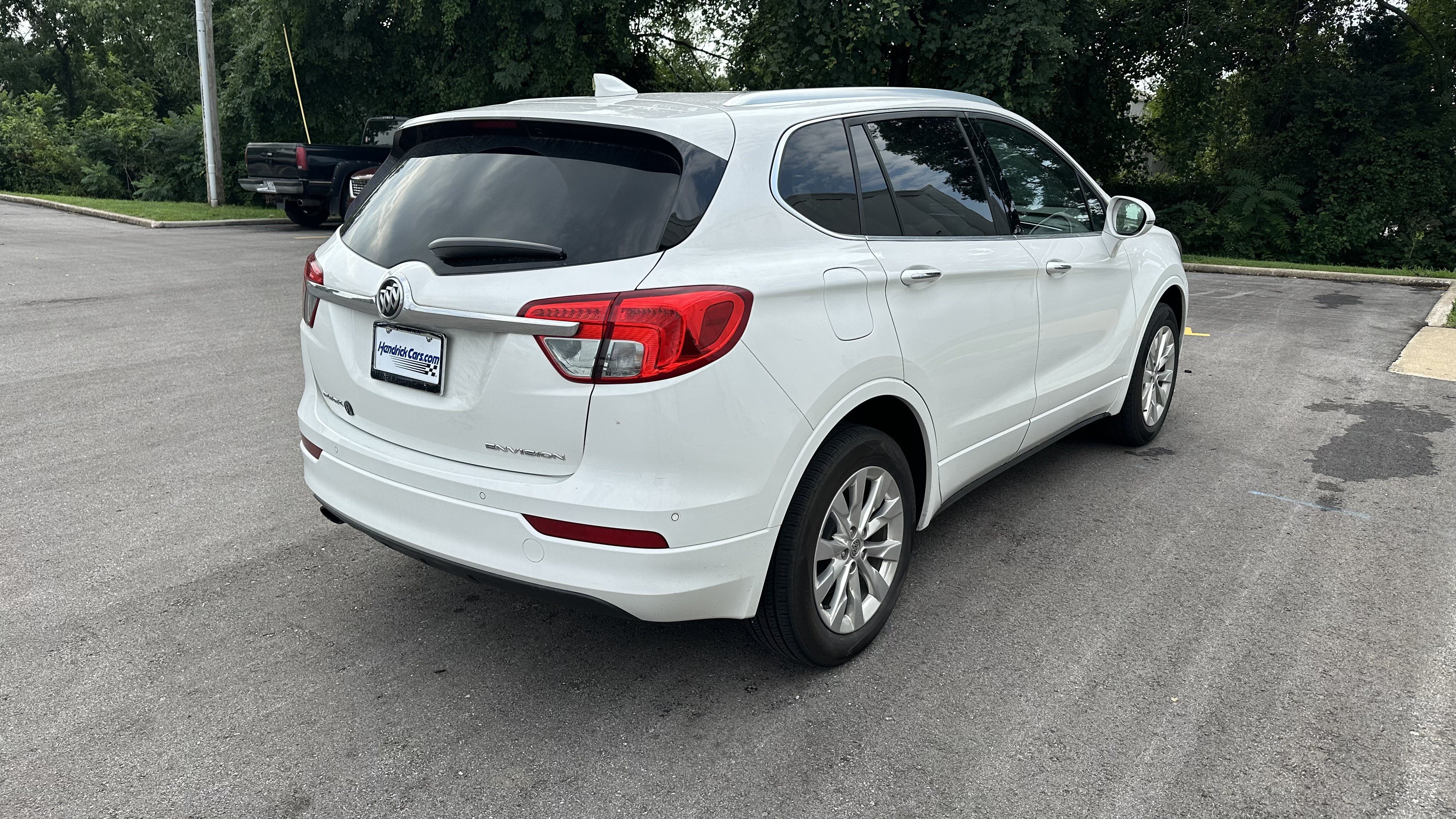 Used 2017 Buick Envision Essence w/ LPO, Interior Luxury Package FWD image 10
