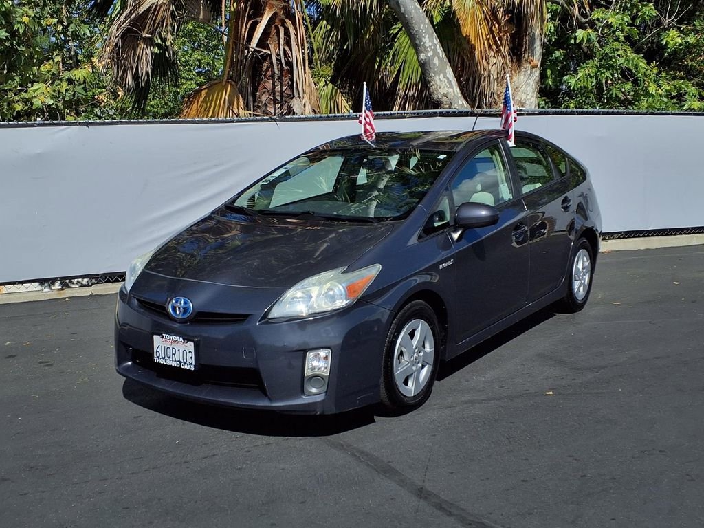 Used 2011 Toyota Prius Two image 25
