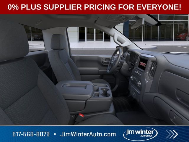 New 2026 GMC Sierra 1500 Pro w/ Pro Value Package AWD/4WD image 36
