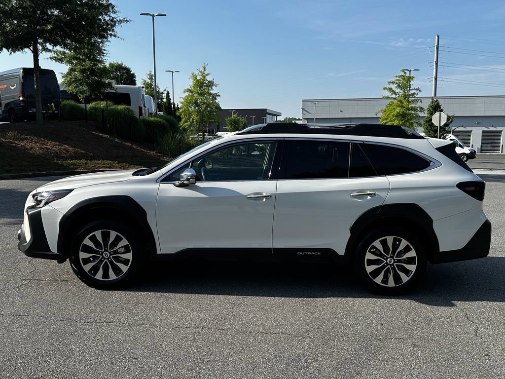 Used 2024 Subaru Outback Touring AWD/4WD image 5