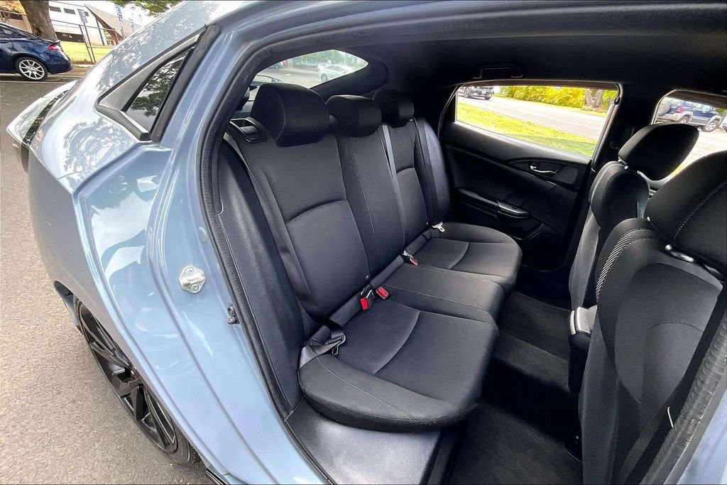 Used 2018 Honda Civic Sport image 29
