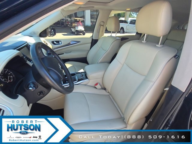 Used 2020 INFINITI QX60 Luxe FWD image 19