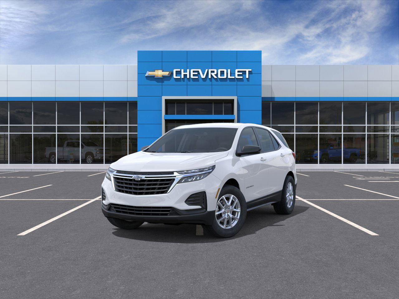 New 2024 Chevrolet Equinox LS w/ LPO, Floor Liner Package image 42