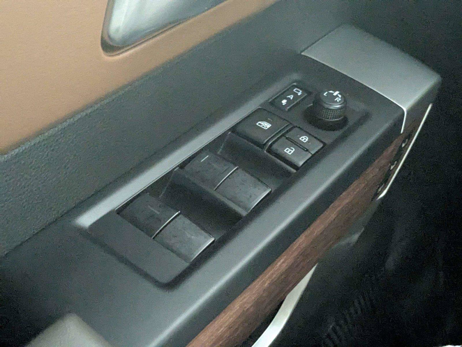 Certified 2025 Toyota Tundra 1794 Edition AWD/4WD image 15