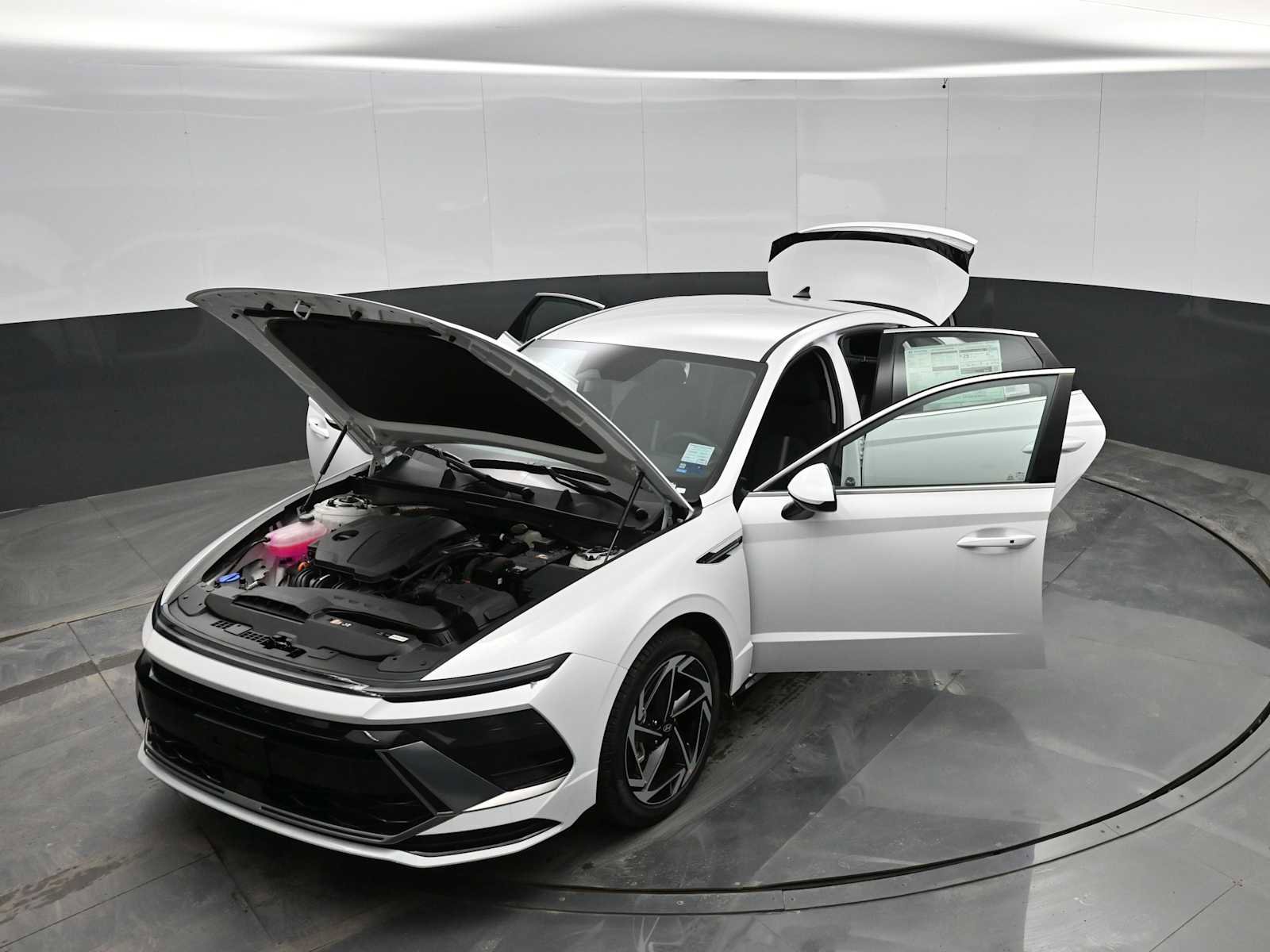 New 2026 Hyundai Sonata SEL image 39