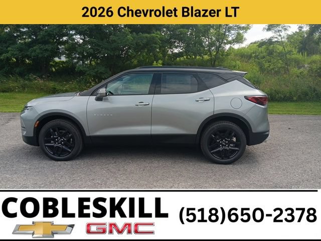 New 2026 Chevrolet Blazer LT w/ LPO, Floor Liner Package AWD/4WD image 6