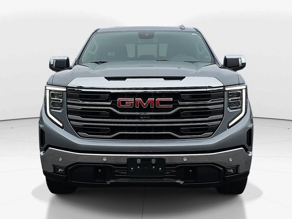 Used 2024 GMC Sierra 1500 SLT w/ SLT Premium Plus Package AWD/4WD image 12