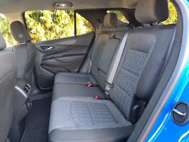 Used 2024 Chevrolet Equinox LT AWD/4WD image 8