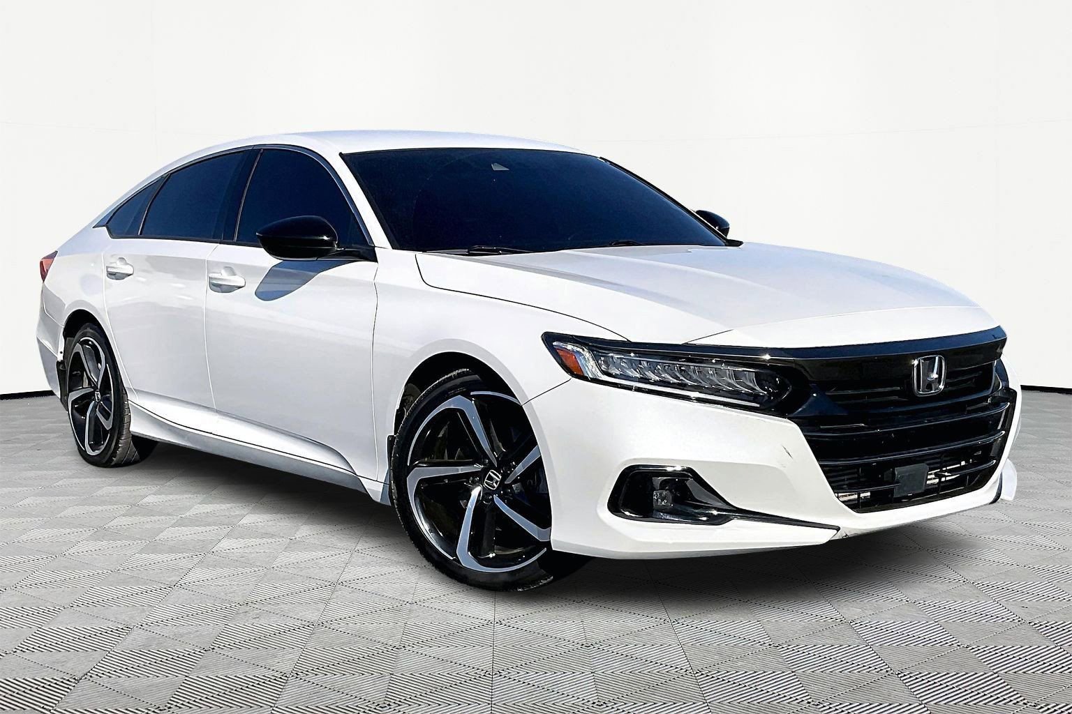 Used 2022 Honda Accord Sport