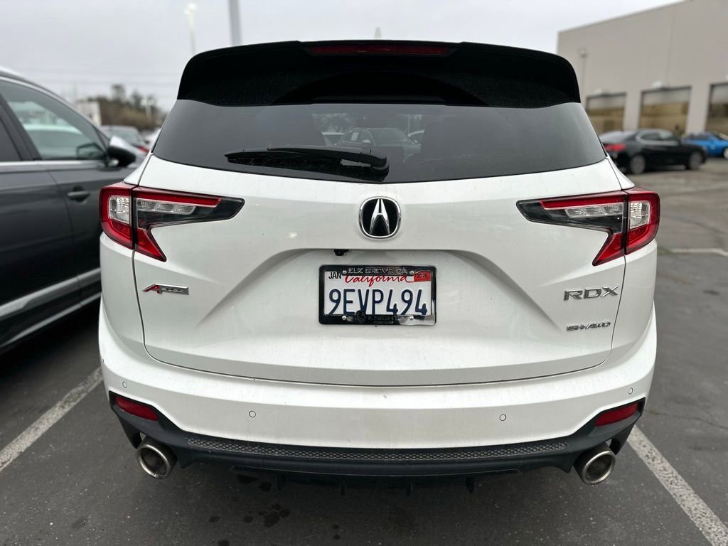Used 2023 Acura RDX A-Spec image 5