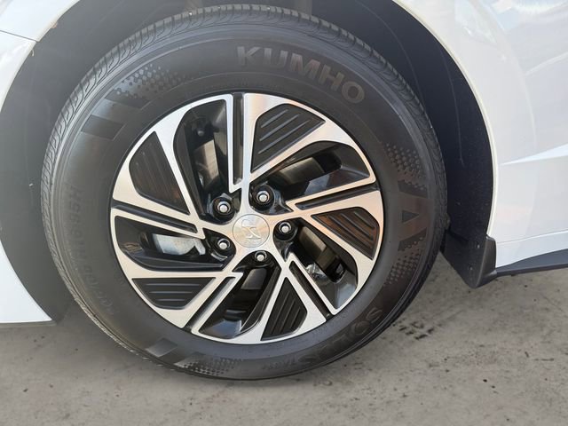 Certified 2023 Hyundai Sonata Blue w/ Cargo Package image 14