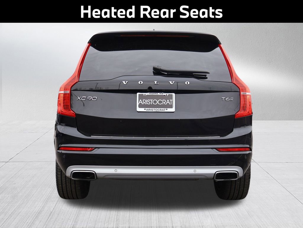 Used 2021 Volvo XC90 T6 Momentum w/ Advanced Package image 7